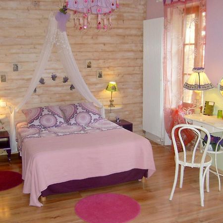 La chambre d'hôte Au Gré Du Temps Montlaur  Esterno foto