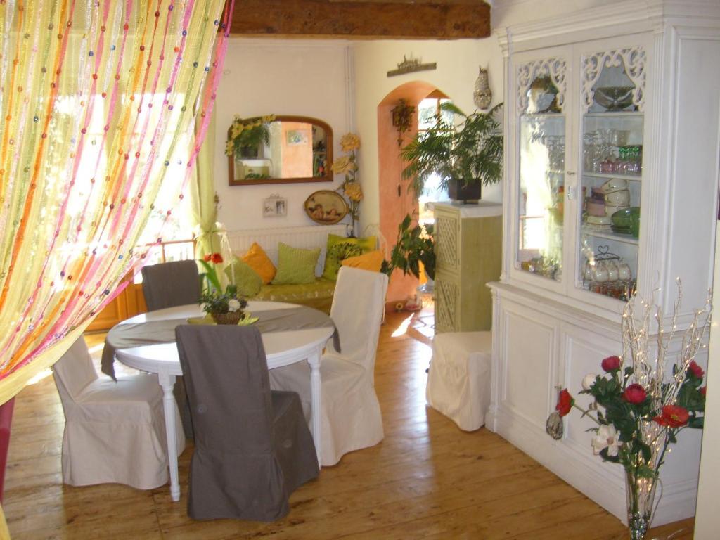 La chambre d'hôte Au Gré Du Temps Montlaur  Esterno foto